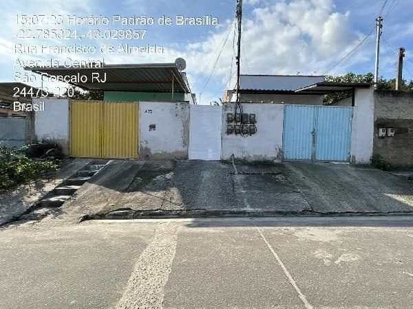 TRAVESSA FRANCISCO ANTONIO DE ALMEIDA, N. 475, CASA 04, SAO GONCALO