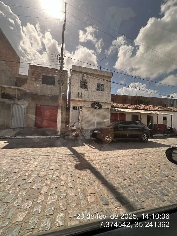RUA 4, N. 16, CS 16, JURIPIRANGA