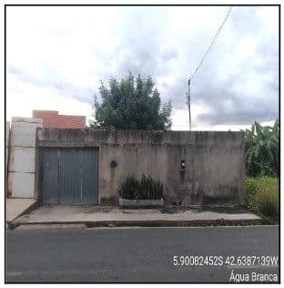 AV JOAO FERREIRA, N. SN, LT 08 QD 12, AGUA BRANCA
