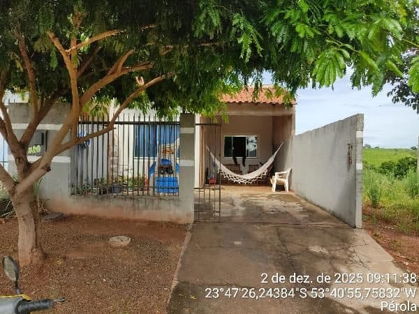 RUA VENEZA, N. 316, QD 11 LT 19 CS 1, PEROLA