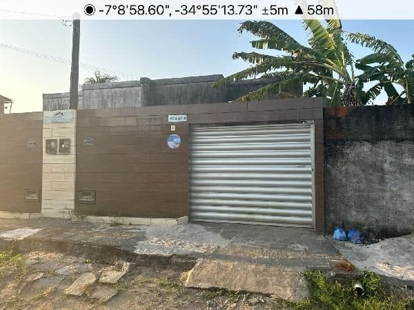 RUA JOAQUIM RODRIGUES DE SOUZA, N. 257, CS B, QD K, LT 10-A, BAYEUX
