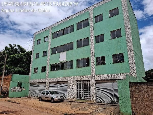 RUA 2, N. SN, Apto 302, QD 04, LT 02-B, AGUAS LINDAS DE GOIAS