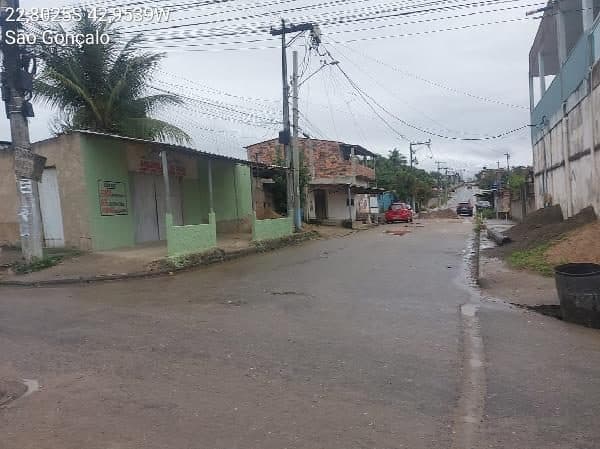 RUA R ITU (ANTIGA RUA F), N. 150, Apto 204, LT.21, QD. 144, SAO GONCALO