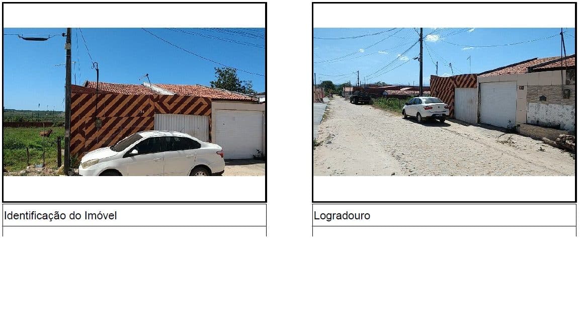 RUA VINTE E DOIS, N. 36, PACAJUS