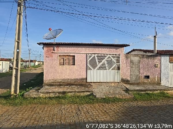 RUA JOAO SERGIO DO REGO, N. 75,, FLORANIA