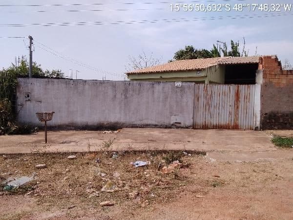 RUA 2 A, N. SN, Apto ., LT 18 D, QD 17, SANTO ANTONIO DO DESCOBERTO