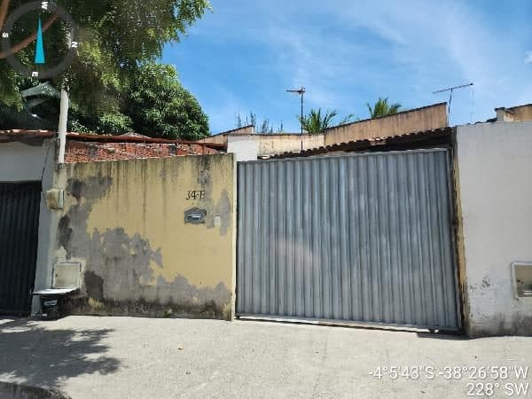 TRAVESSA SALVINA MACHADO DE ALMEIDA, N. 34B, ., HORIZONTE