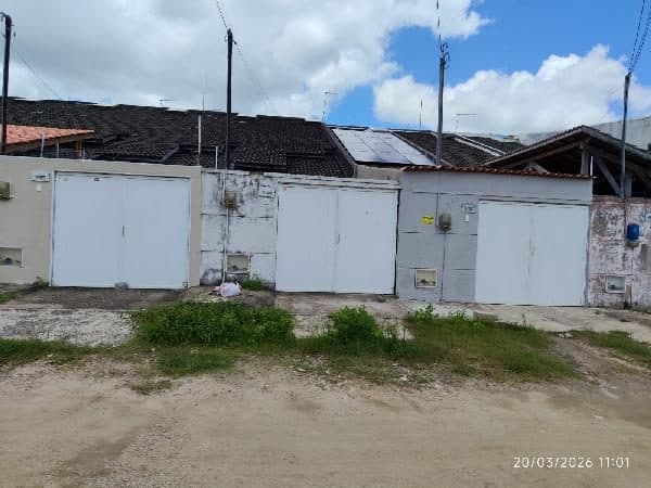 RUA SAO PEDRO, N. 248, TERRENO C QD 78 LT 04 E 05, PACATUBA