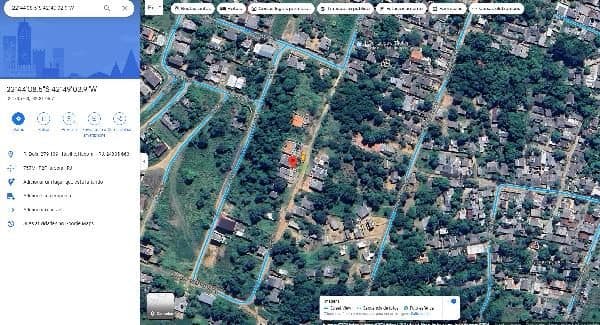 RUA BEIJA FLOR, N. SN, CS 02 LOTE 78 QD 02, ITABORAI