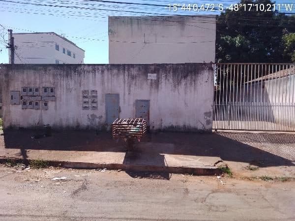 QUADRA 8, N. SN, Apto 102, LT 12, FRENTE VIA DE ACESSO, AGUAS LINDAS DE GOIAS