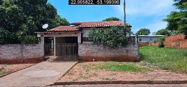 RUA OSWALDO CRUZ, N. 220, LT 11-B, QD 145, SANTA ISABEL DO IVAI