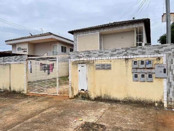 QUADRA 6, N. SN, Apto 202, LT18 RUA 21, CIDADE OCIDENTAL