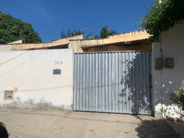 TRAVESSA SALVINA MACHADO DE ALMEIDA, N. 34, CS A, QD 56, LT 03, HORIZONTE