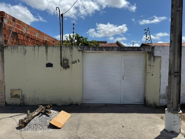 RUA JOSE DOMINGUES DE MOURA, N. 40, CS A, HORIZONTE
