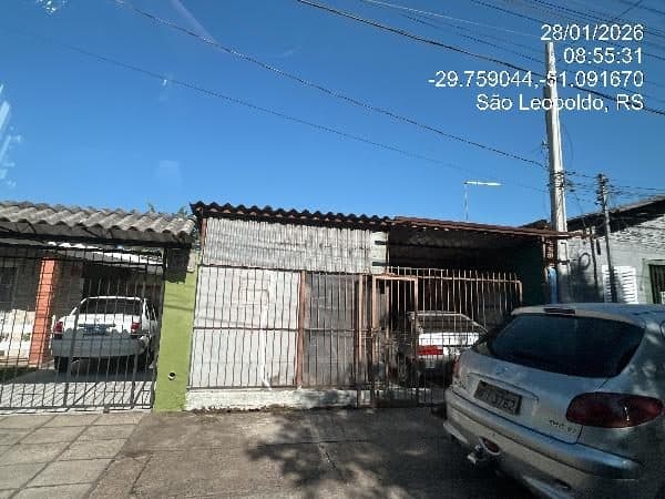RUA BELGICA, N. 20-B, LT 20 QD 1690, SAO LEOPOLDO