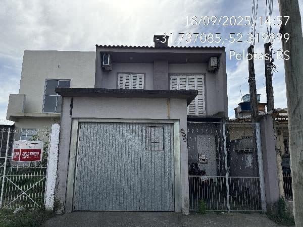 RUA NERY DEMARI SIAS, N. 595, LT 17 QD P, PELOTAS