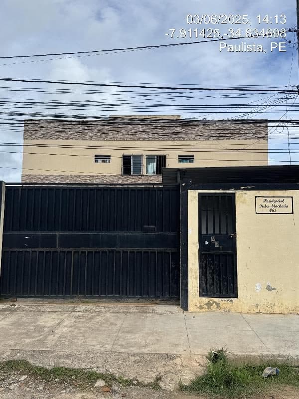 AVENIDA JOAO FONSECA DE ALBUQUERQUE, N. 465, Apto 1,, PAULISTA