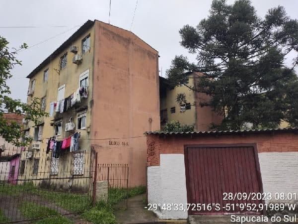 RUA MATHEUS RIBEIRO, N. S/N, Apto 405, BL 16, SAPUCAIA DO SUL