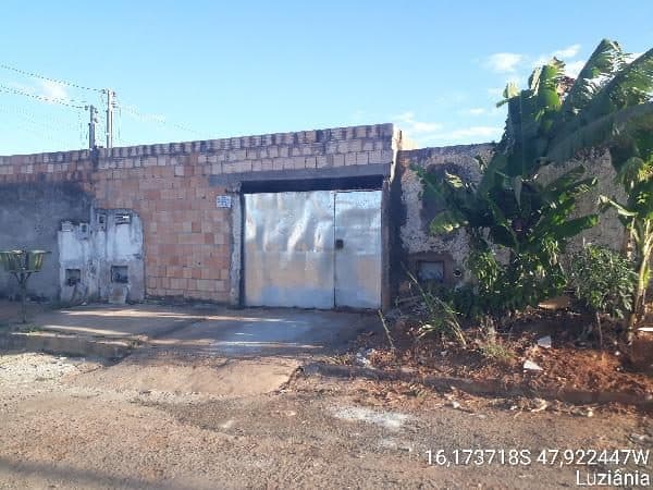RUA COPACABANA, N. SN, CS 2 LT 12 QD 32, LUZIANIA