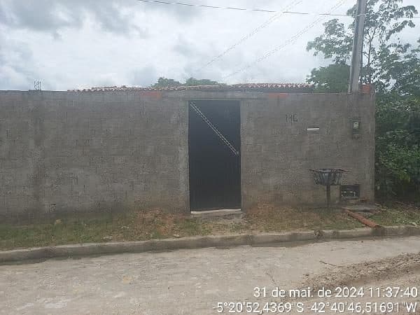 RUA LEONILIA LEITE, N. 136, ., DEMERVAL LOBAO