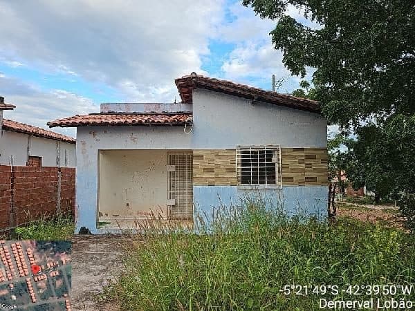RUA RAIMUNDO VIEIRA, N. 396-A, Apto .,, DEMERVAL LOBAO