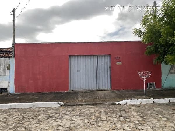 R PALMEIRA IMPERIAL, N. 465, LOTE 119C, QUADRA E, EXTREMOZ