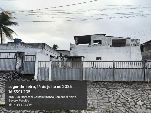 RUA MARECHAL CASTELO BRANCO, N. 308, CS N 02, BAYEUX