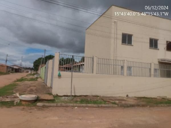 AVENIDA 3, N. SN, Apto 201, QD D03, CONJ A, LT 1A38, AGUAS LINDAS DE GOIAS