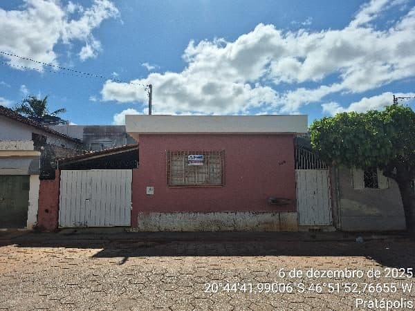 RUA CEL. JUVENTINO LEMOS, N. 189,, PRATAPOLIS