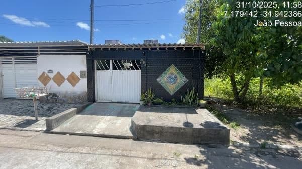 RUA PROJETADA, N. 389, CS 102 LT 03 QD B, SANTA RITA