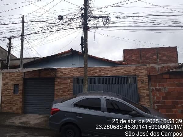 RUA VICENTE MORAES DINIS, N. 83, QD 56,LT 17, SAO JOSE DOS CAMPOS