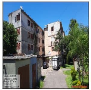 RUA VINTE E QUATRO, N. 55, Apto 106, BL D, LT 01, QD 49, PORTO ALEGRE