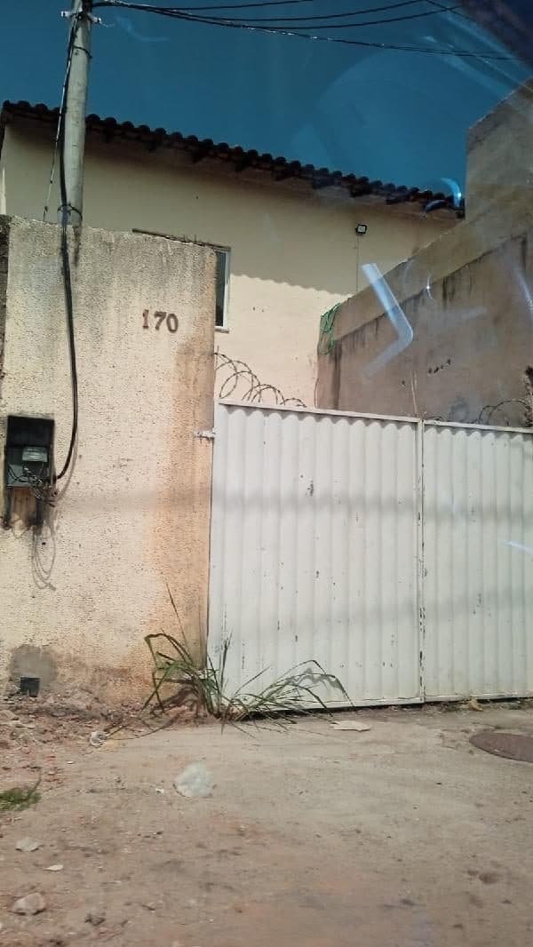 RUA ALUISIO DE AZEVEDO, N. 170, CASA BASE LOTE 12 QD 45, SAO GONCALO