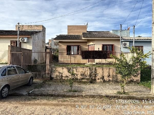 RUA JOSÉ DRUZIAN BOLZAN, N. 60, LOTE 012 QUADRA 071, SAO SEPE