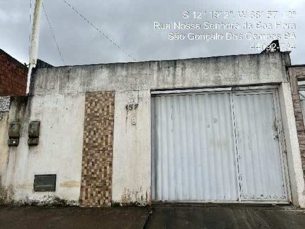 RUA NOSSA SRA. DA BOA HORA, N. 157,, SAO GONCALO DOS CAMPOS