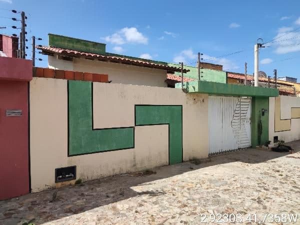 RUA JOAO CLIMACO CARVALHO, N. 580, CASA 06, PARNAIBA