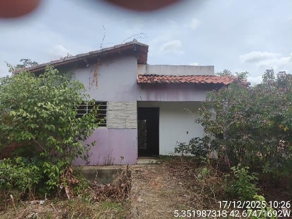 RUA FRANCISCO DE CARVALHO MELO, N. S/N, ESQUINA COM RUA EMILIA LEITE DE ARAUJO, DEMERVAL LOBAO