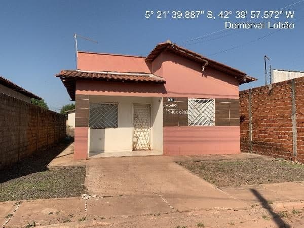 RUA FELICIANO CARDOSO, N. 544,, DEMERVAL LOBAO