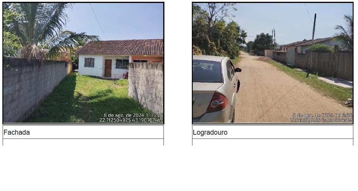 RUA 96, N. 210, QUADRA 229 LOTE 1A UN 210, MAGE