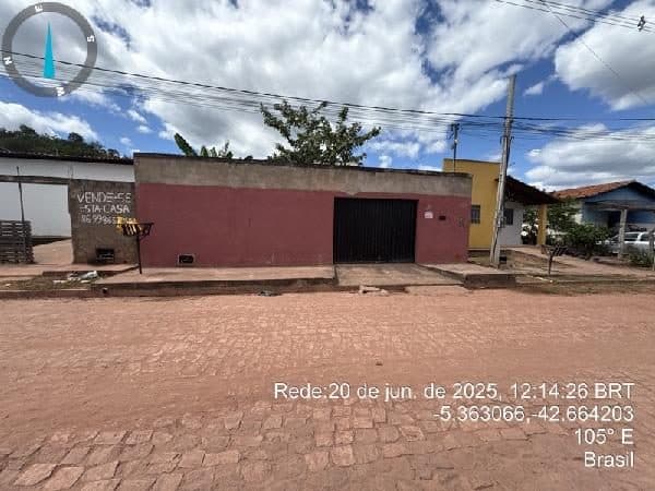 RUA ELZA COUTINHO, N. 129,, DEMERVAL LOBAO