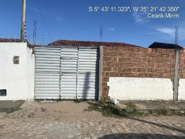 RUA CAMPO DAS PRINCESAS, N. 60, CEARA-MIRIM