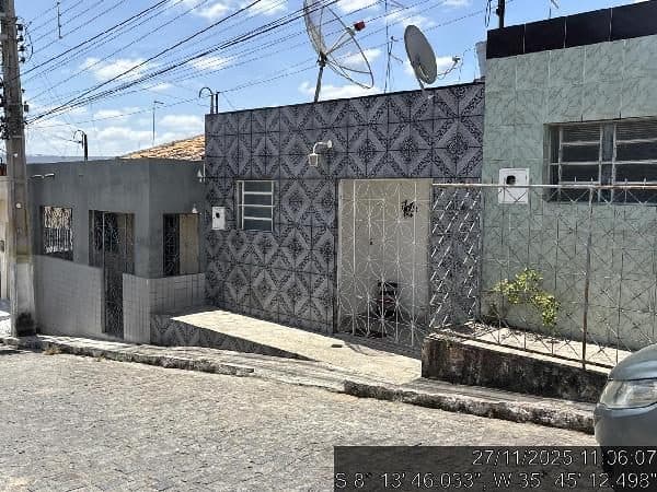 AVENIDA AQUILIO BERNARDO VIEIRA (ANTIGA RUA 2), N. 315, QDD LT04 A2 LOT ALTO SAO JOSE, BEZERROS