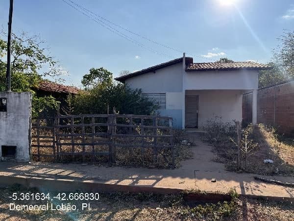 RUA FRANCISCO PINTO DE MESQUITA, N. 353,, DEMERVAL LOBAO