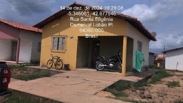 RUA TRAVESSA RODRIGUES DE SOUSA, N. 365, CS, DEMERVAL LOBAO