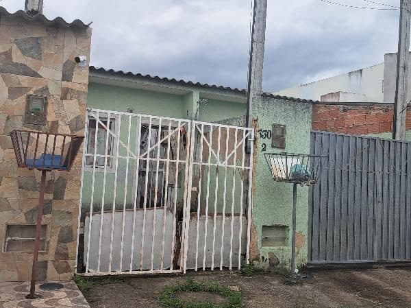 RUA OITO, N. 330, QD F LT 33 CS 02, NOVA IGUACU
