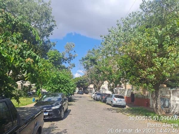 RUA FRANCISCO GALECKI, N. 100, Apto 404, BL 08 QD 2, PORTO ALEGRE
