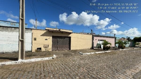 RUA CORONEL MARCONDES PINHEIRO, N. SN, LT 137 Q 08, SAO GONCALO DO AMARANTE