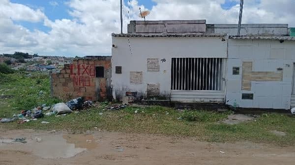 RUA A, N. 76, QD 03, AREA 18, NOSSA SENHORA DO SOCORRO