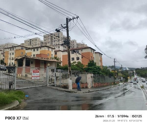 AVENIDA BRASILIA, N. 4655, Apto 301, BL 4, SANTA LUZIA
