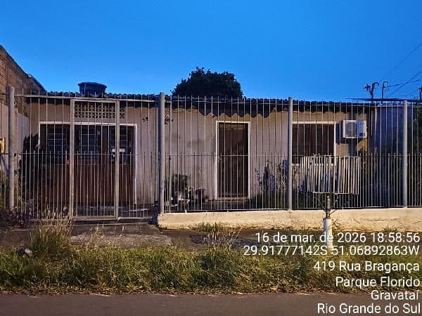 TRAVESSA 3D, N. SN, LT 8 QD 3C, GRAVATAI